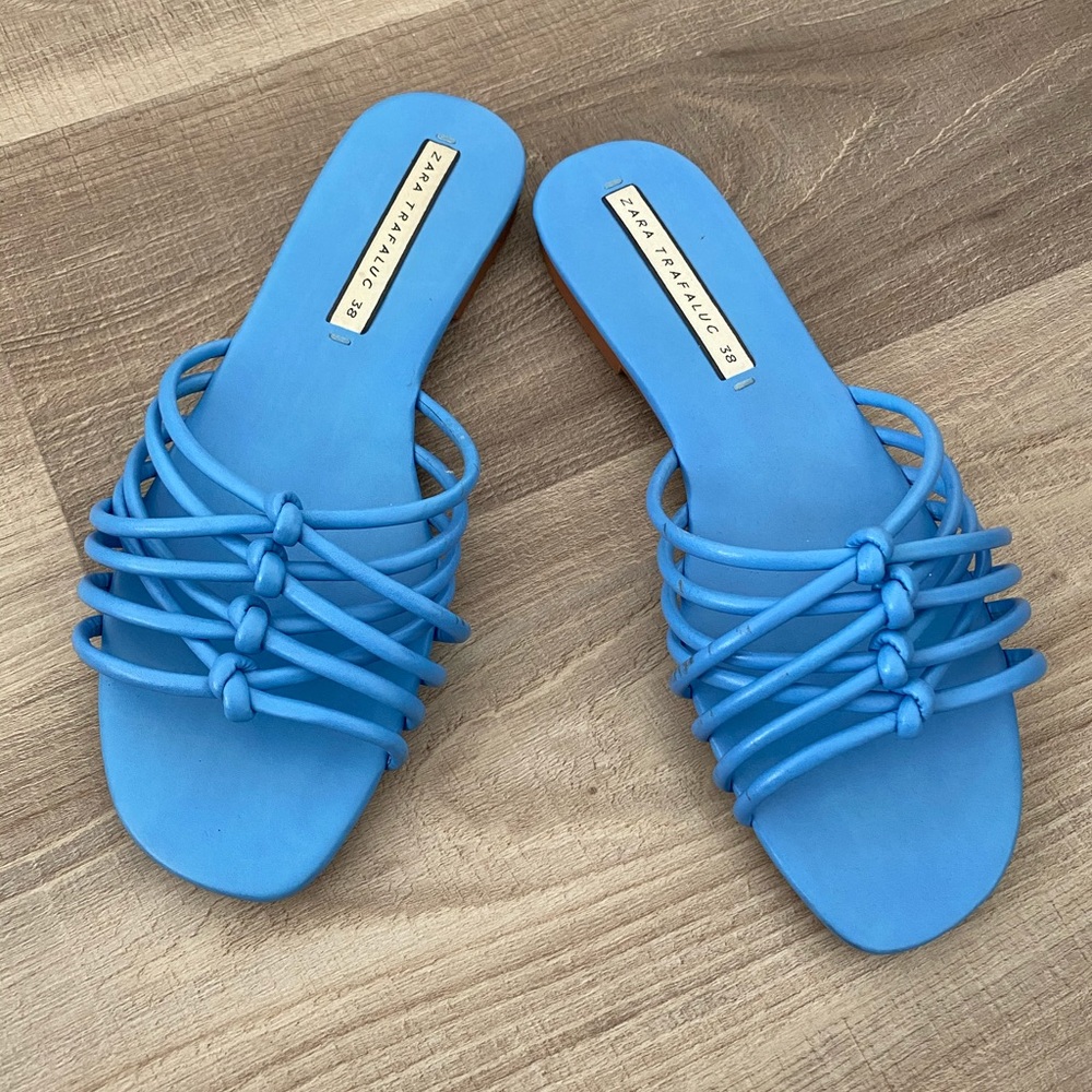 Zara sandals